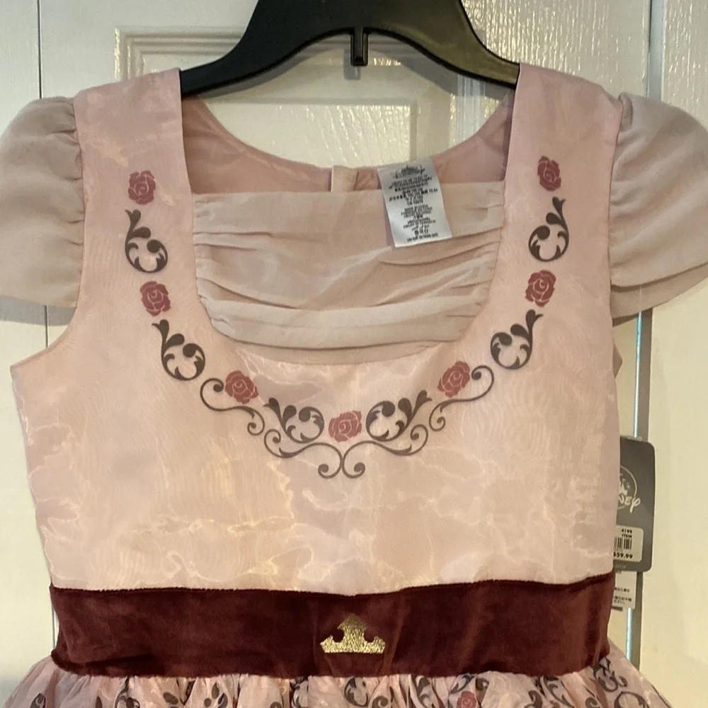 Disney princesss aurora dress nwt - Picture 2 of 4